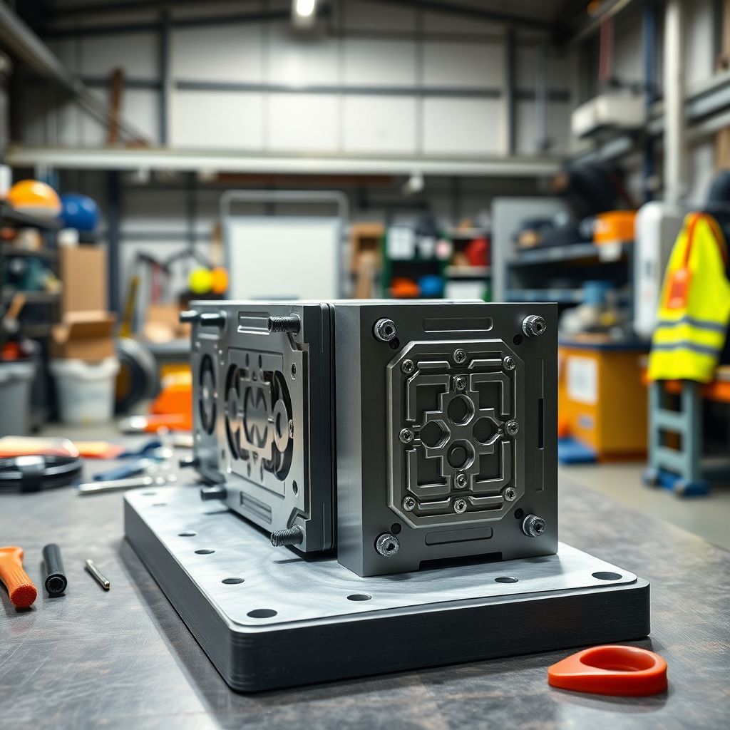 Moldes de Inyeccion