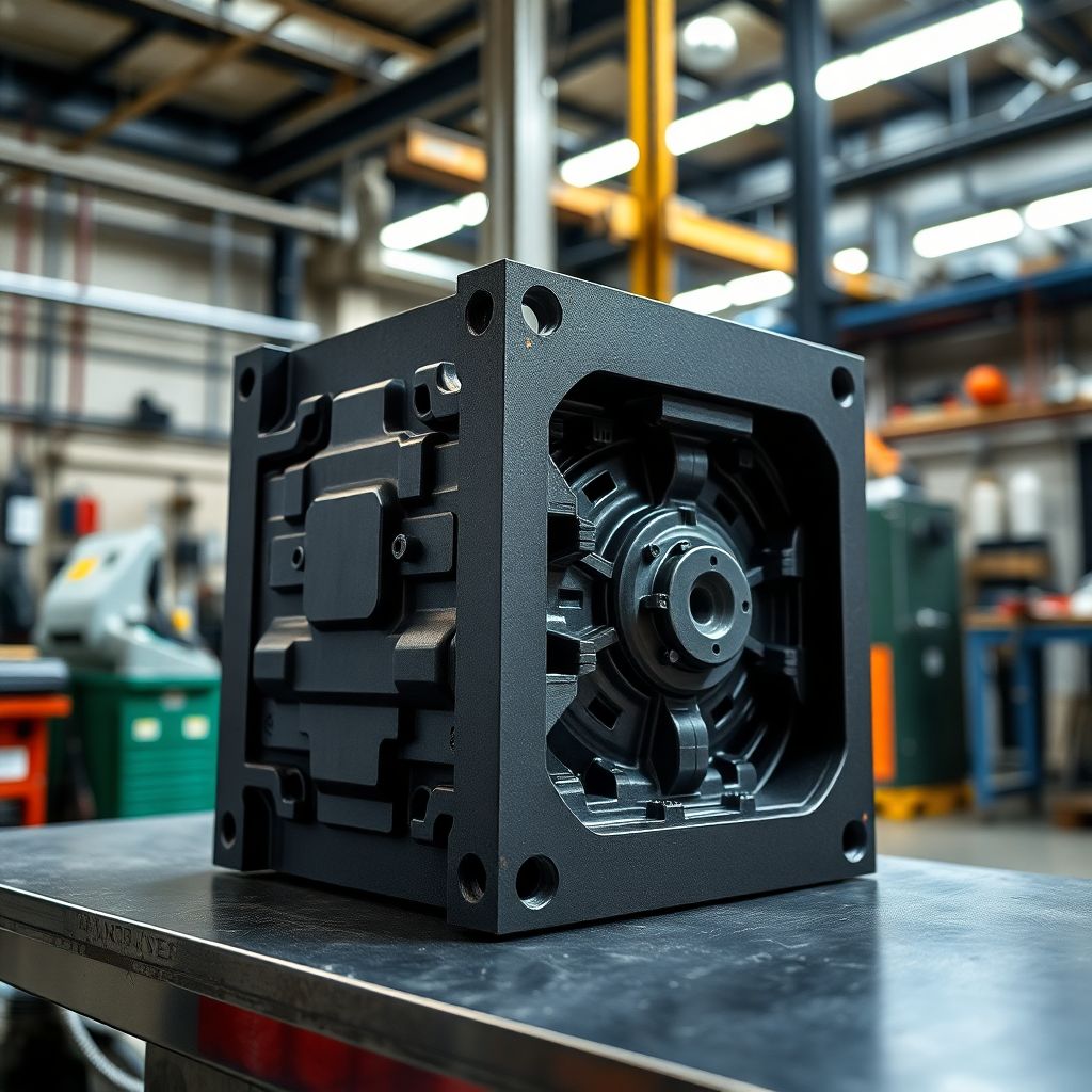 Moldes de Inyeccion Impresos 3d